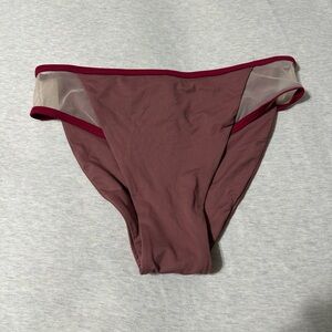 MilaKrasna Pole Bottom - Size L